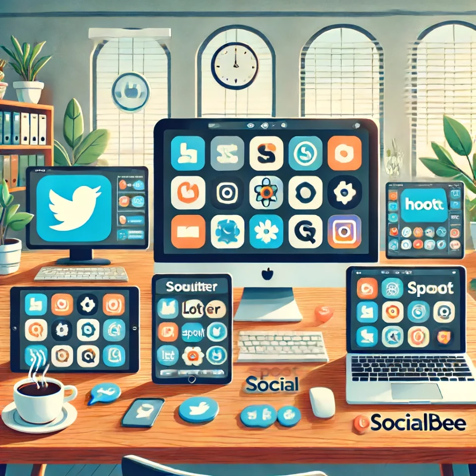 Social Media Management Tools